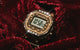 DIGITAL RING WATCH CASIO X J BALVIN