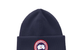 ARCTIC DISC TOQUE NAVY HEATHER