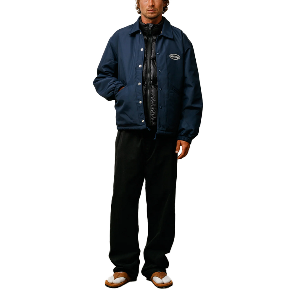 COACHES JACKET NAVY