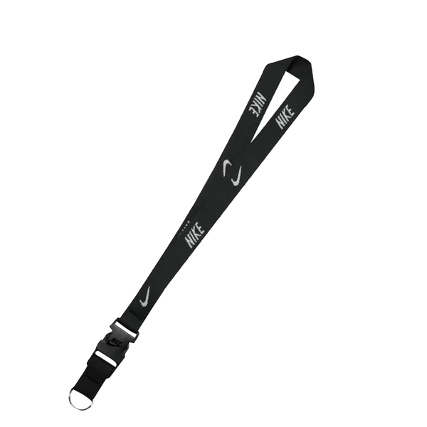 NIKE CLUB STANDARD LANYARD BLACK