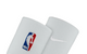 2-PACK ELITE WRISTBANDS WHITE