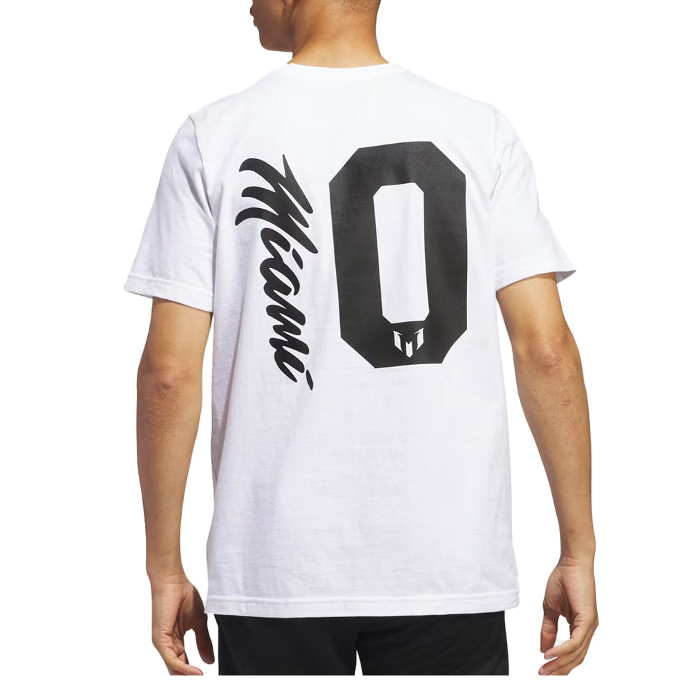 ADIDAS MESSI TEE