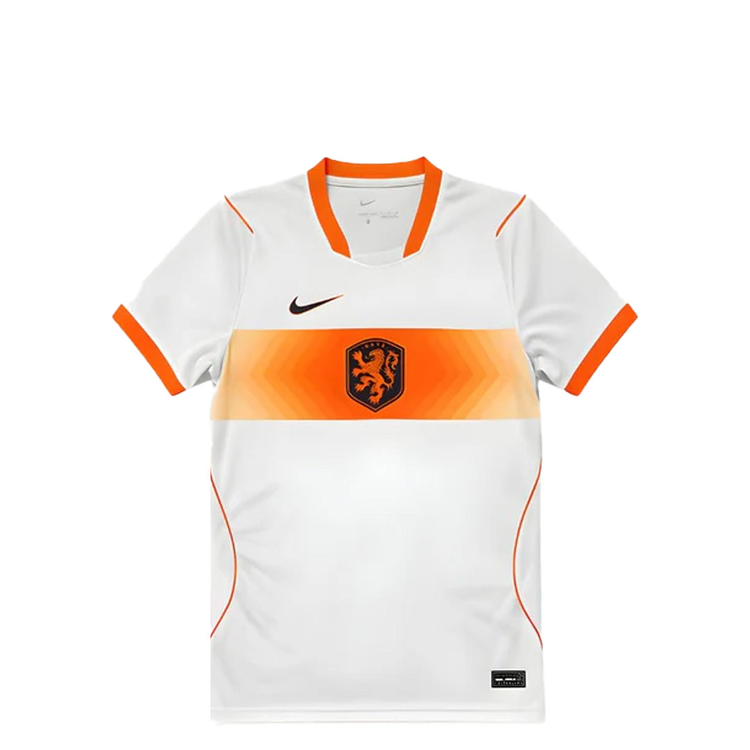NETHERLANDS 2026 MATCH HOME JERSEY ORANGE/WHITE – NRML