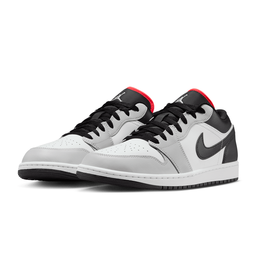 AIR JORDAN 1 LOW NEUTRAL GREY INFRARED