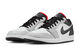 AIR JORDAN 1 LOW NEUTRAL GREY INFRARED