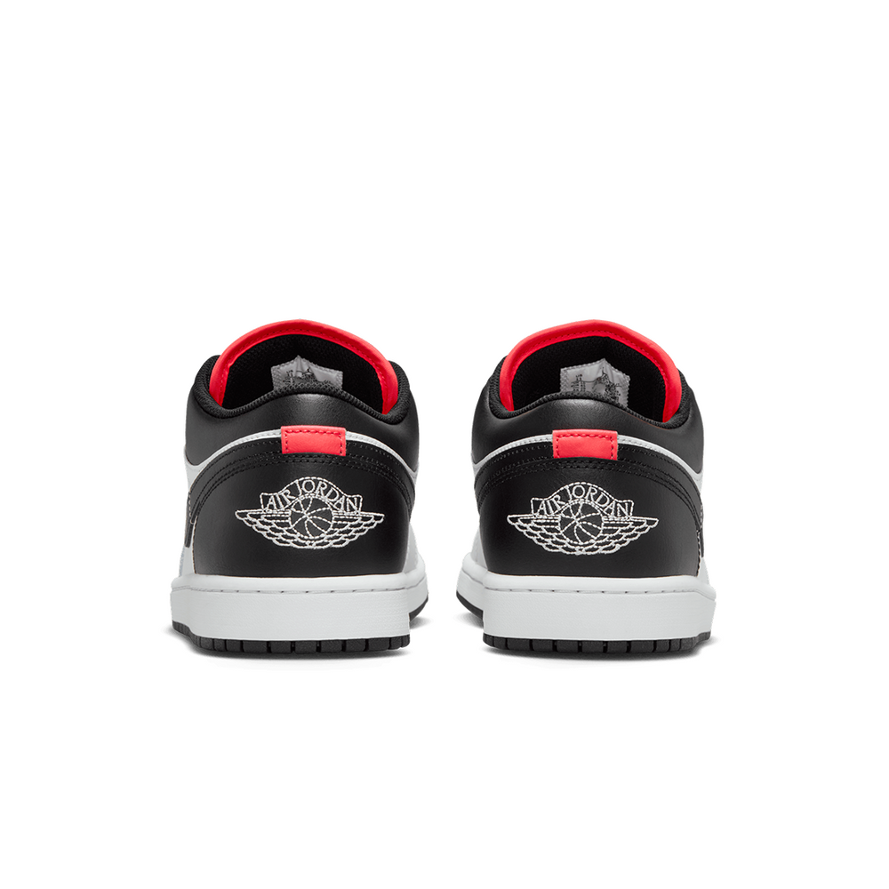 AIR JORDAN 1 LOW NEUTRAL GREY INFRARED