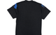 POMEGRANATE SS KNIT BLACK