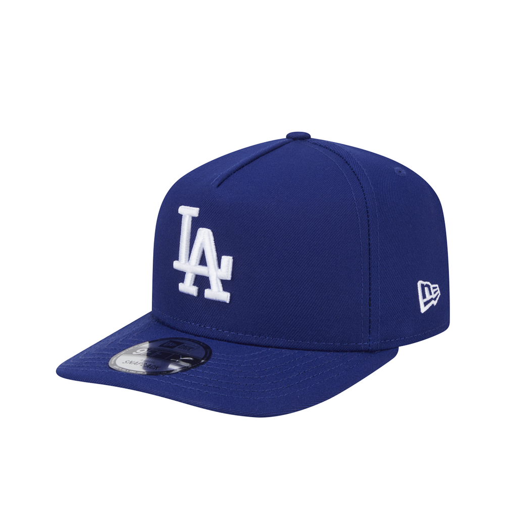 LOS ANGELES DODGERS 9FIFTY A-FRAME SNAPBACK