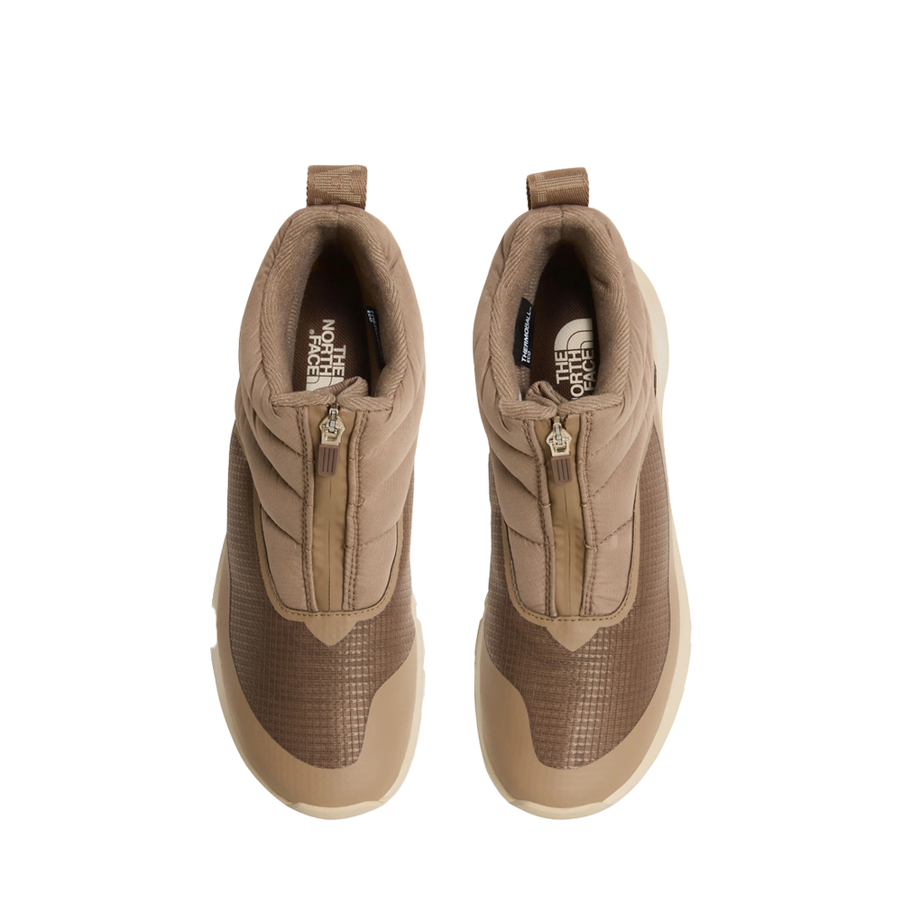 WOMEN'S PROGRESSIVE ZIP II WATERPROOF GARNET / TIMELESS TAUPE