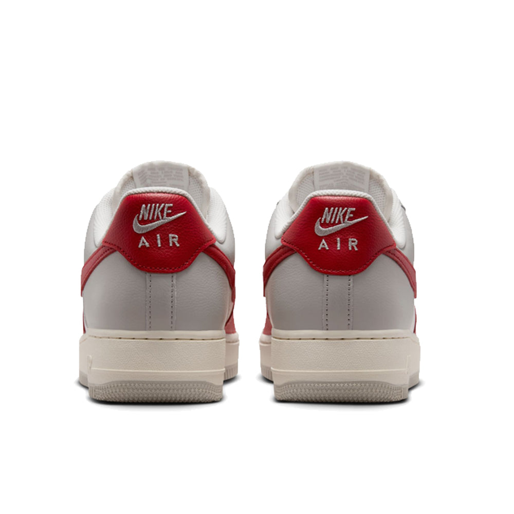 AIR FORCE 1 '07 LV8 PHANTOM GYM RED