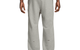 NOCTA OPEN HEM FLEECE PANTS HEATHER GREY