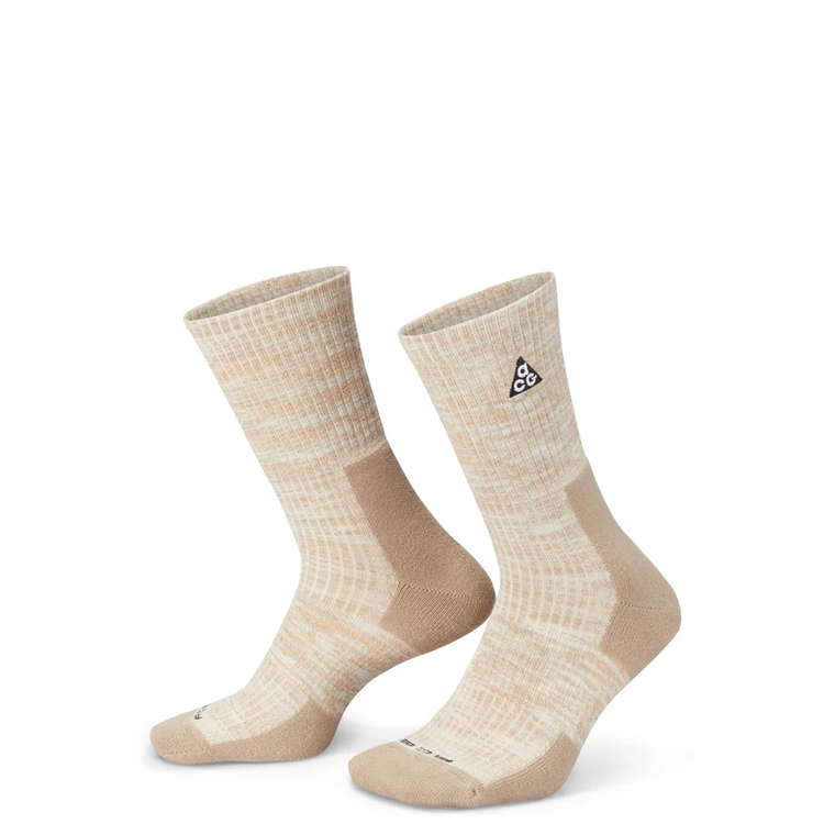 CHAUSSETTES ACG EVERYDAY CUSHIONED CREW OS CLAIR