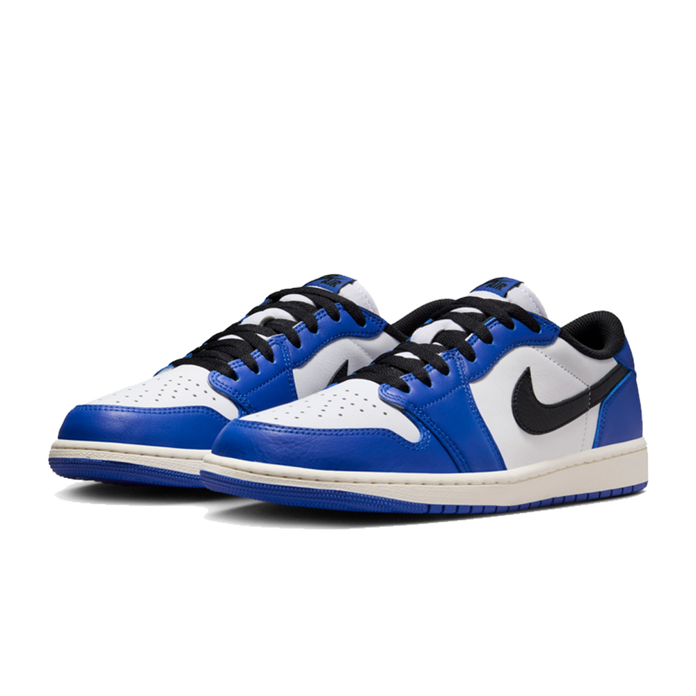 AIR JORDAN 1 RETRO LOW OG "GAME ROYAL"