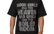 GOOD GIRLS DIAMANTE T-SHIRT