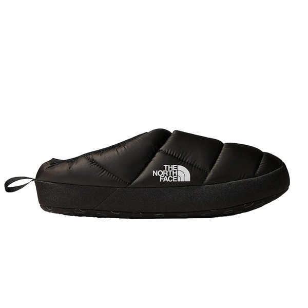 NSE TENT MULE IV SLIPPERS TNF BLACK