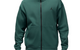 SPORT HOOP FLEECE FULL ZIP HOODIE OXIDIZED GREEN