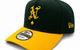 NEW ERA X NRML "ACE OF SPADES" 9FORTY ADJUSTABLE GREEN & GOLD