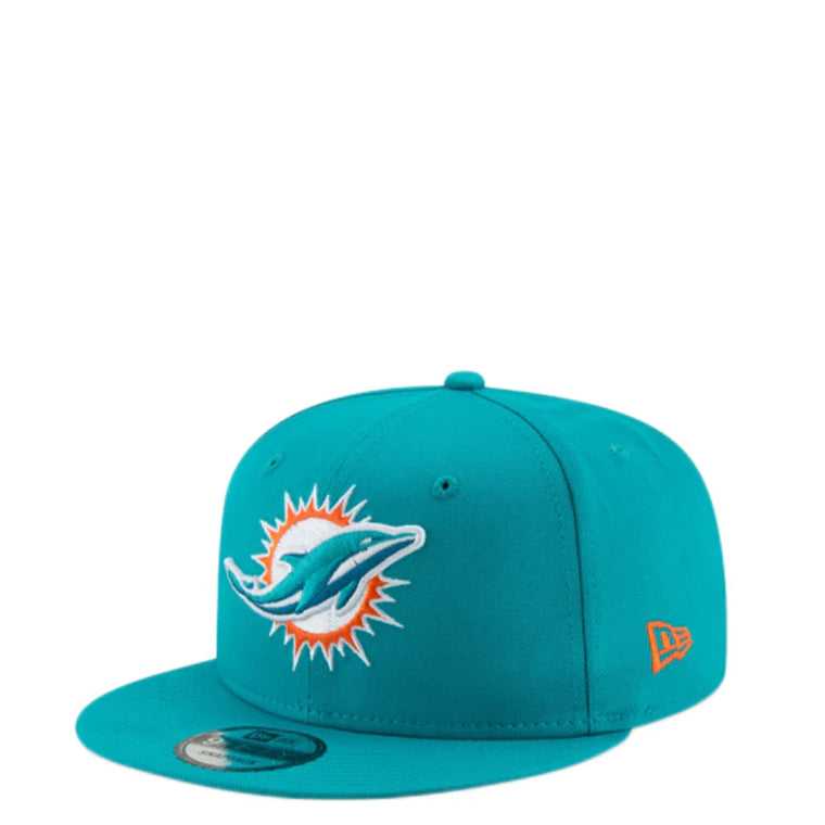 NFL MIAMI DOLPHINS 9FIFTY BASIC SNAPBACK