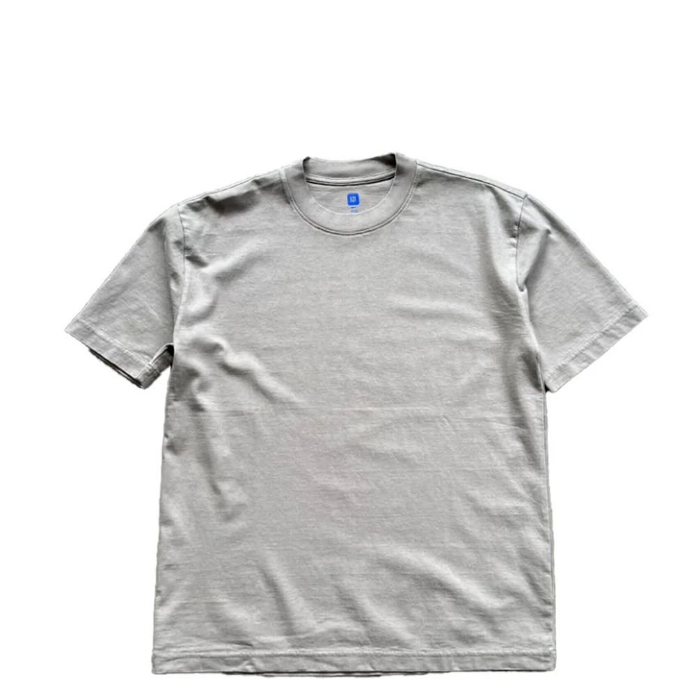 BOXY SHIRT GREY NRML