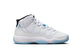 AIR JORDAN 11 RETRO (GS) "LEGEND BLUE"