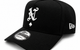 NEW ERA X NRML "ACE OF SPADES" 9FORTY ADJUSTABLE A-FRAME BLACK