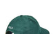 LOGO EMBROIDERED TWILL BALL CAP GREEN