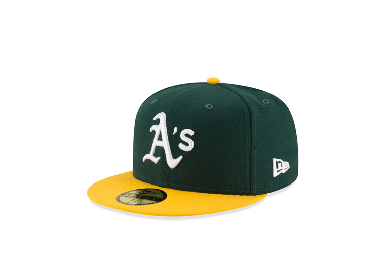 OAKLAND ATHLETICS 59FIFTY FITTED CAP