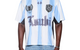 OFFSIDE DUKE SS JERSEY ICE STRIPE