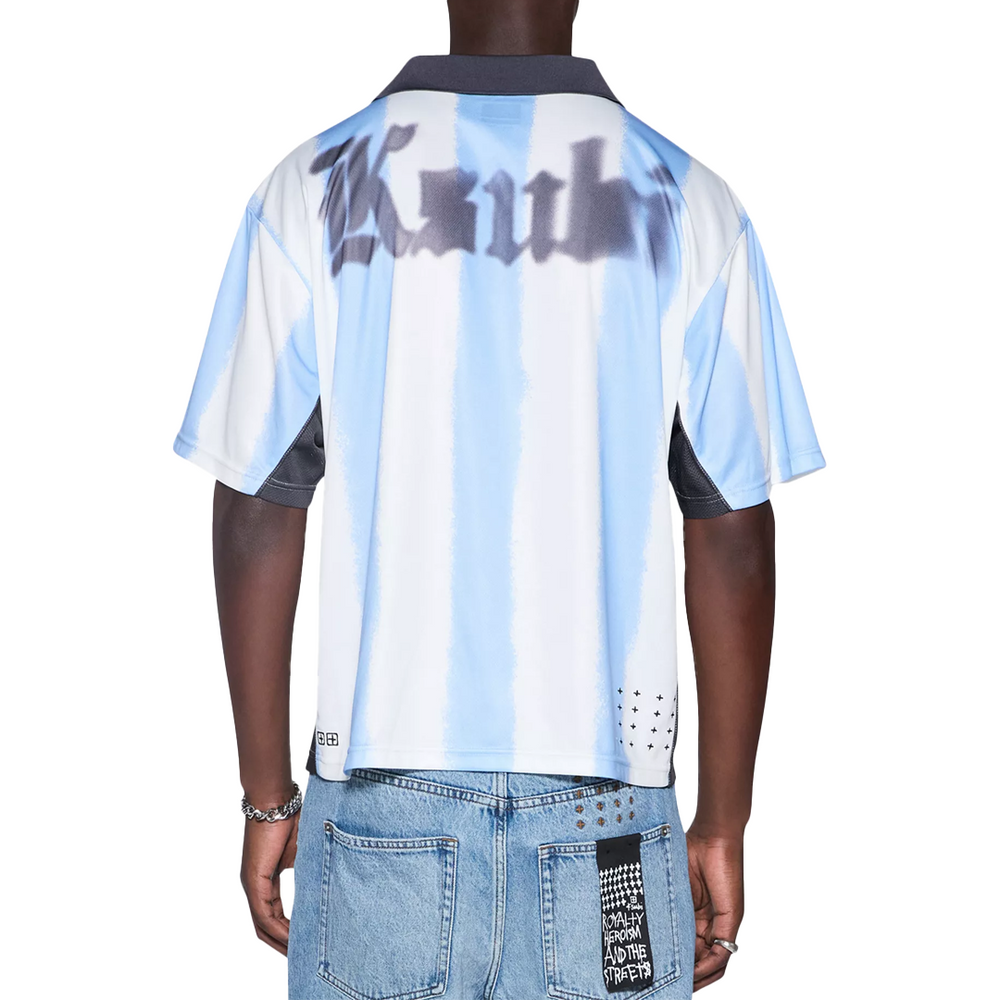 OFFSIDE DUKE SS JERSEY ICE STRIPE