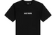 OIL CAN SHORT SLEEVE T-SHIRT BLACK