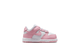 DUNK LOW (TD) SOFT PINK-WHITE