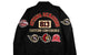 OTTAWA SENATORS AREA CODE TWILL JACKET BLACK