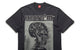 MONEY ON MY MIND SS KNIT TEE CHARCOAL ART (OVERSIZED)