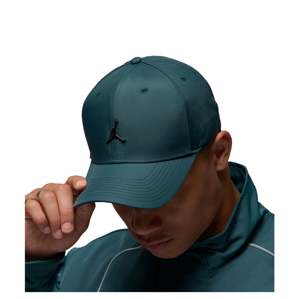 RISE METAL JUMPMAN CAP OXIDIZED GREEN