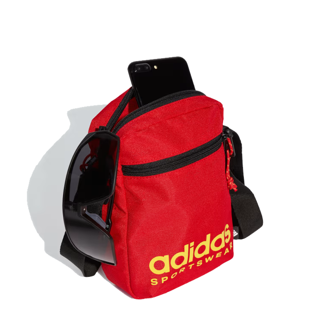 SPORTSWEAR FESTIVAL BAG NATIONS PACK BETTER SCARLET