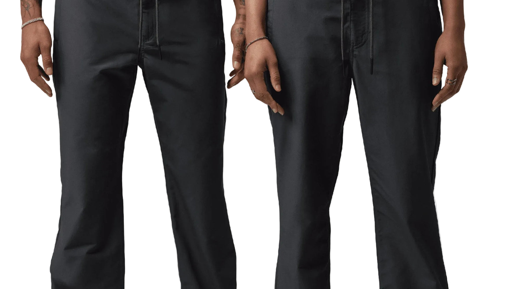 BIKE AIR X NIGEL SYLVESTER TROUSERS ANTHRACITE