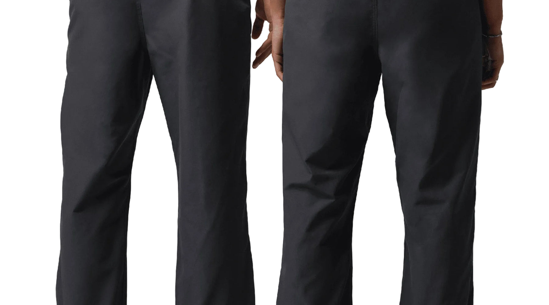 BIKE AIR X NIGEL SYLVESTER TROUSERS ANTHRACITE