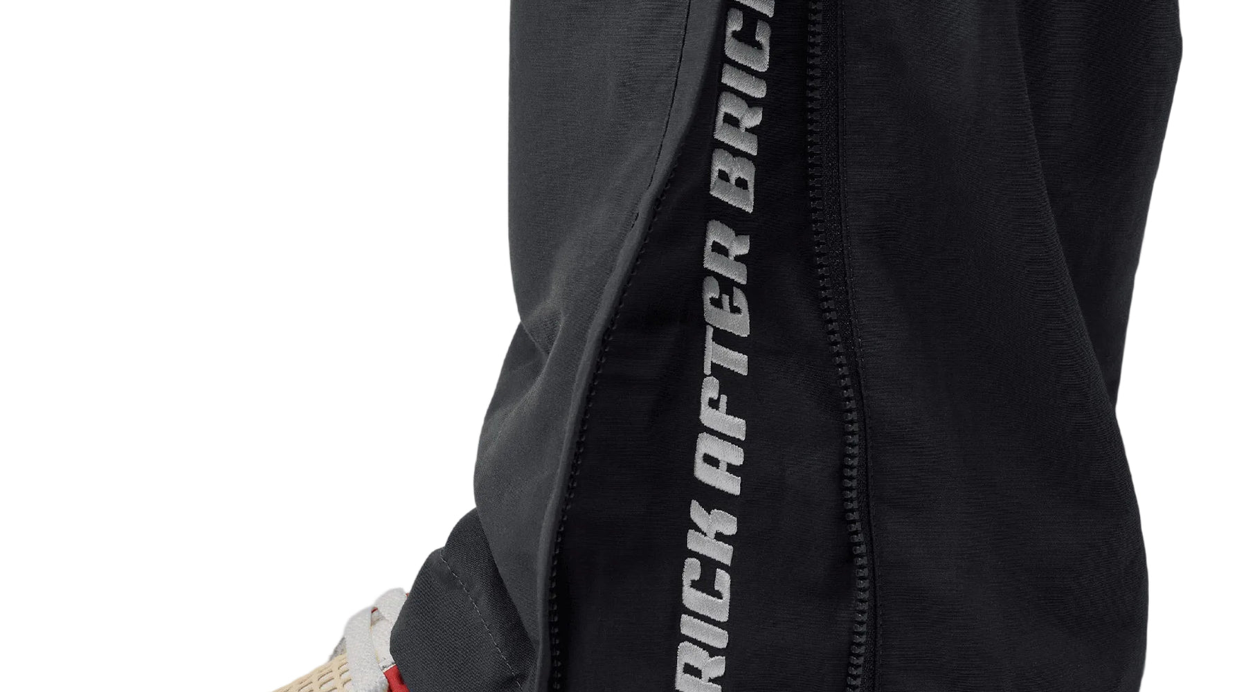 BIKE AIR X NIGEL SYLVESTER TROUSERS ANTHRACITE
