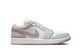 WOMEN'S AIR JORDAN 1 LOW PARTICLE ROSE