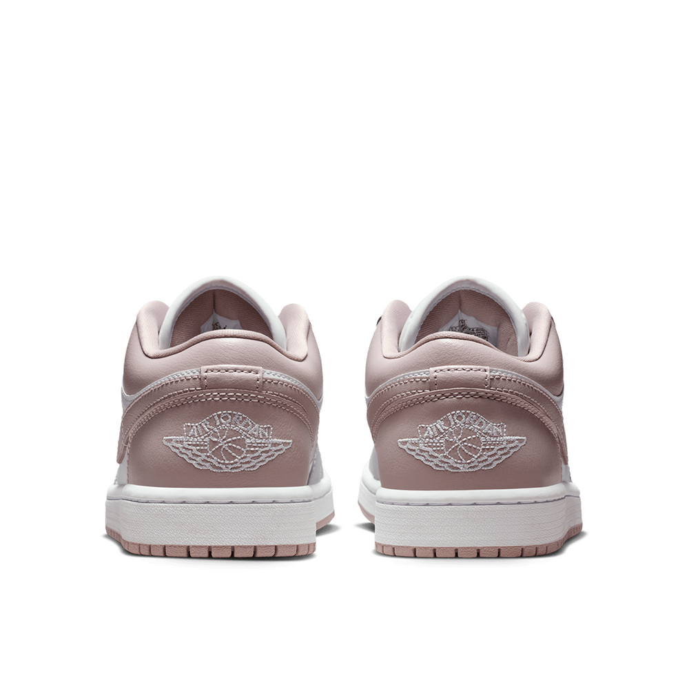 WOMEN'S AIR JORDAN 1 LOW PARTICLE ROSE