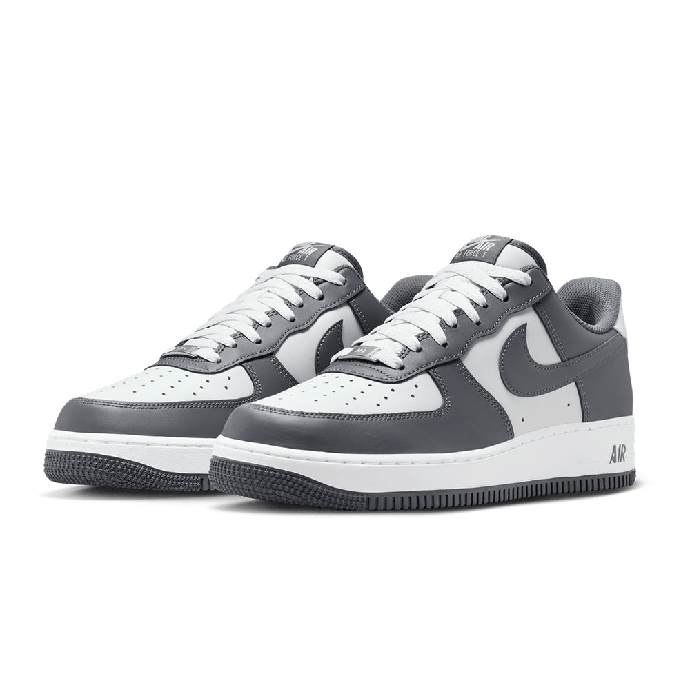 AIR FORCE 1 LOW '07 PHOTON DUST DARK GREY