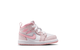 AIR JORDAN 1 MID (TD) PEARL PINK