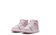 AIR JORDAN 1 MID (TD) PEARL PINK