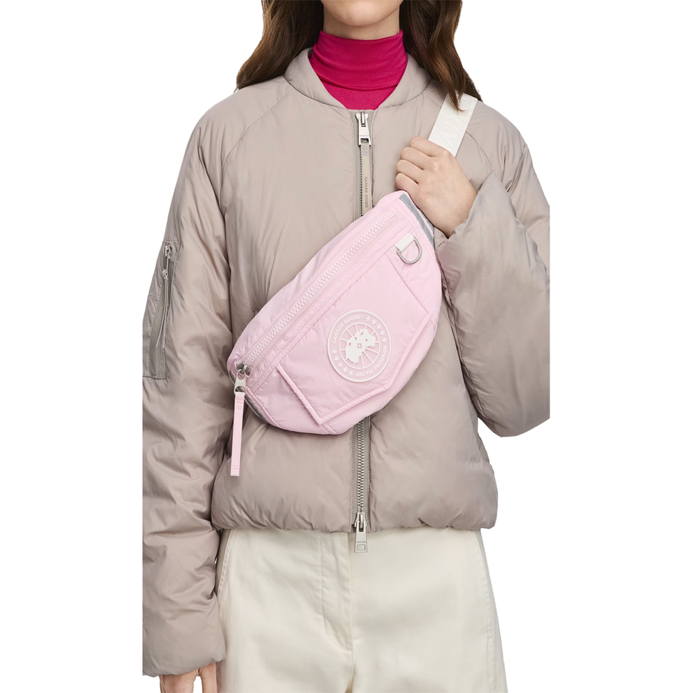ENDURALUX WAIST PACK BLOOM PINK
