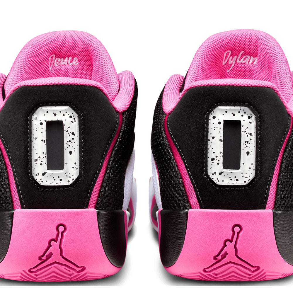 TATUM 4 BLACK/PINKSICLE