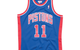 DETROIT PISTONES 88/89 ISIAH THOMAS #11 BLUE JERYSEY