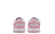 DUNK LOW (TD) SOFT PINK-WHITE