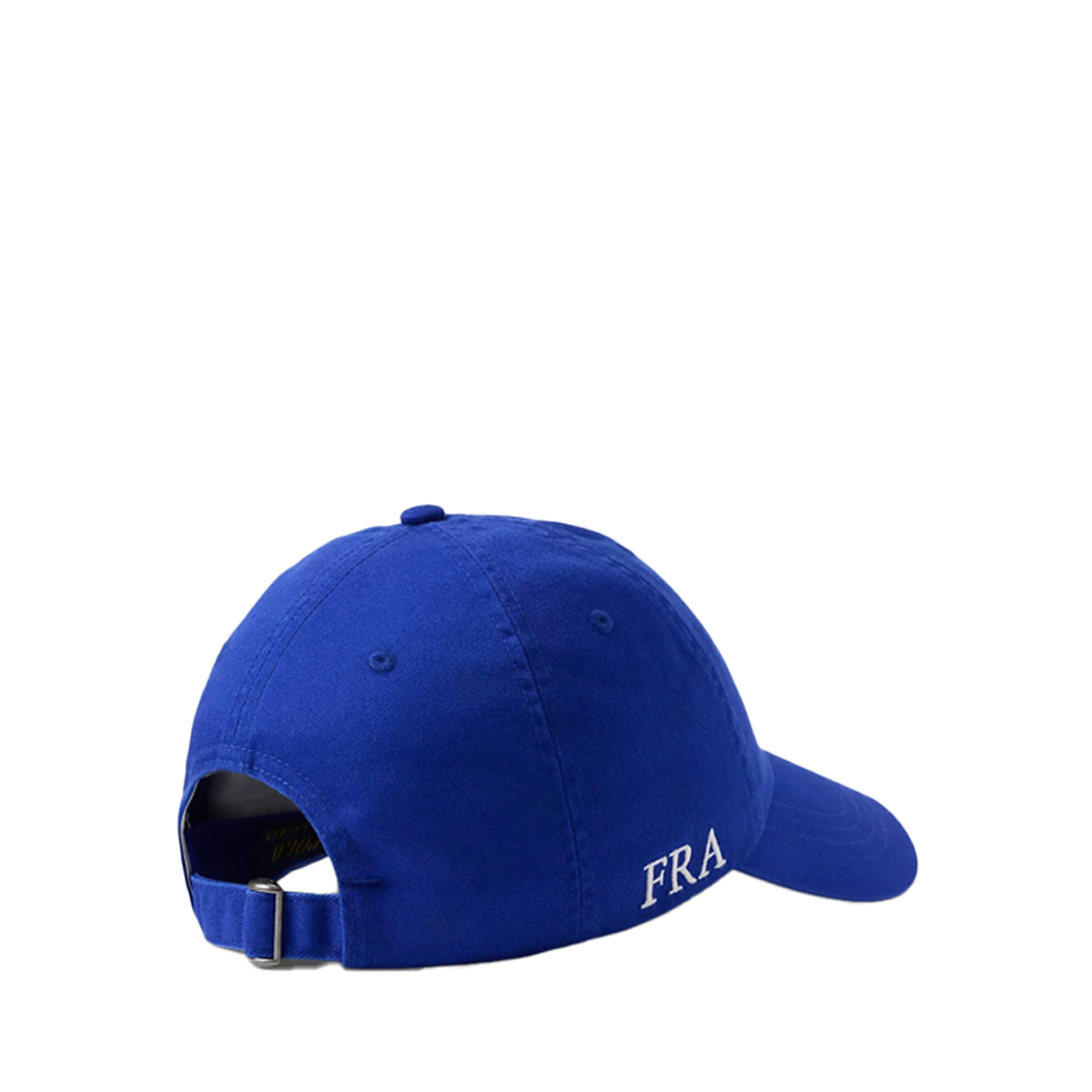 FRANCE TWILL BALL CAP