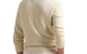 1/2 ZIP SWEATER CREAM