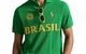CLASSIC FIT BRASIL POLO SHIRT GREEN
